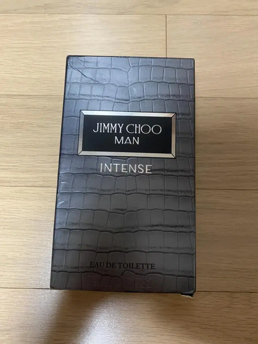 지미추 맨 인텐스 100ml EDT